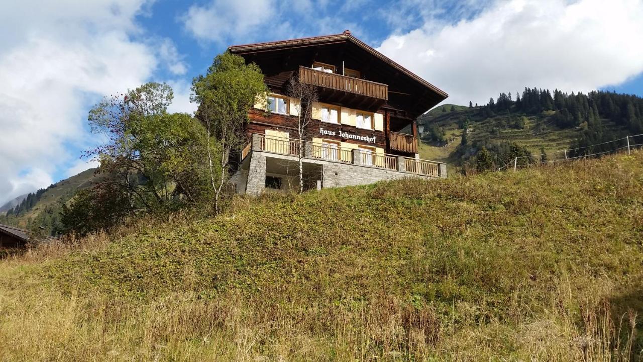 Haus Johanneshof 1604 Lech am Arlberg Exterior foto